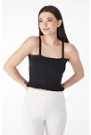 Yazlık Triko Crop