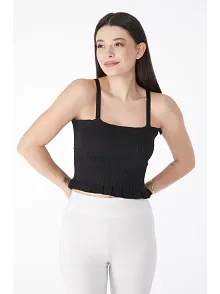Yazlık Triko Crop