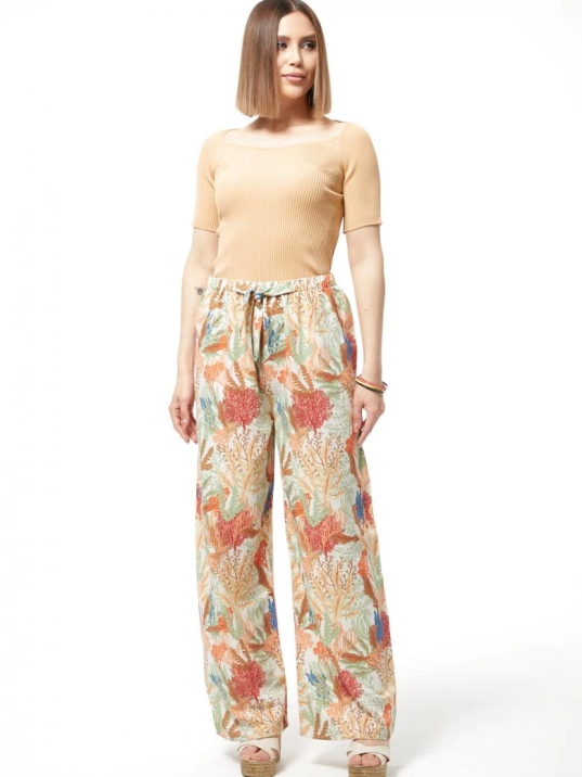 Yazlık triko tişört Yazlık triko tişört