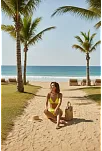 Kadın Fosforlu Şortlu Belden Ve Boyundan Bağlamalı Bikini Takımı Kadın Fosforlu Şortlu Belden Ve Boyundan Bağlamalı Bikini Takımı