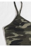 Kadın Kamuflaj Desenli Askılı Crop Top Ve Şortlu Gecelik Takım – Modern, Konforlu Ve Günlük Kombinlere Uygun Kadın Kamuflaj Desenli Askılı Crop Top Ve Şortlu Gecelik Takım – Modern, Konforlu Ve Günlük Kombinlere Uygun