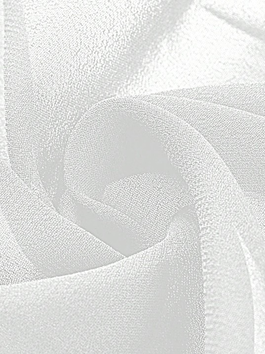 Kadın Siyah Beyaz Transparan Belden Bağlamalı Pareo 2'li – Modern ve Şık Tasarım