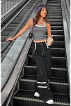 Kadın Antrasit Gri Beyaz Çift Renk Çapraz Askılı Crop Top Bluz – Şık, Rahat Ve Kolay Kombinlenebilir Kadın Antrasit Gri Beyaz Çift Renk Çapraz Askılı Crop Top Bluz – Şık, Rahat Ve Kolay Kombinlenebilir