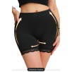 Kadın Siyah Pop Up Kalça Kaldırıcı Ve Sekillendirici Dantel Paçalı Şort Külot – Modern Ve Şık Tasarım Kadın Siyah Pop Up Kalça Kaldırıcı Ve Sekillendirici Dantel Paçalı Şort Külot – Modern Ve Şık Tasarım