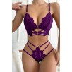 Kadın Mor Dantel Cut-out Detaylı Şık Sütyen Ve Külot Takımı – Modern, Konforlu Ve Günlük Kombinlere Uygun Kadın Mor Dantel Cut-out Detaylı Şık Sütyen Ve Külot Takımı – Modern, Konforlu Ve Günlük Kombinlere Uygun