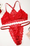 Kadın Kırmızı Sırtı Dantel Ve İp Detaylı Şık Sütyen Külot Takımı – Modern, Konforlu Ve Günlük Kombinlere Uygun Kadın Kırmızı Sırtı Dantel Ve İp Detaylı Şık Sütyen Külot Takımı – Modern, Konforlu Ve Günlük Kombinlere Uygun