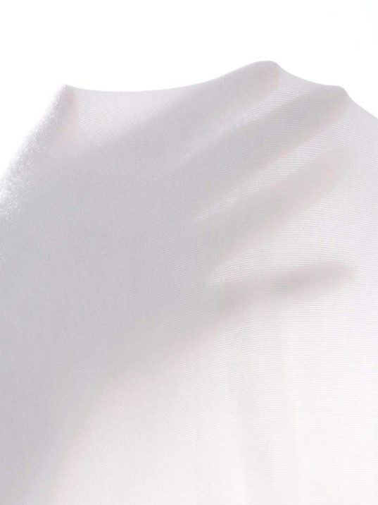 Kadın Beyaz Tek Omuz Cut Out Detaylı Crop Top Bluz – Şık, Rahat ve Kolay Kombinlenebilir