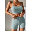 Kadın Açık Mavi Şortlu Kaşkorse Gecelik Takım – Modern, Konforlu Ve Günlük Kombinlere Uygun Kadın Açık Mavi Şortlu Kaşkorse Gecelik Takım – Modern, Konforlu Ve Günlük Kombinlere Uygun