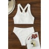 Kadın Beyaz Çapraz Sırt Detaylı Iç Çamaşır Takımı – Modern, Konforlu Ve Günlük Kombinlere Uygun Kadın Beyaz Çapraz Sırt Detaylı Iç Çamaşır Takımı – Modern, Konforlu Ve Günlük Kombinlere Uygun