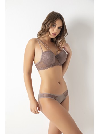 Kadın Vizon Straplez Push Up Dolgulu Sütyen Külot Takımı – Modern, Konforlu Ve Günlük Kombinlere Uygun Kadın Vizon Straplez Push Up Dolgulu Sütyen Külot Takımı – Modern, Konforlu Ve Günlük Kombinlere Uygun