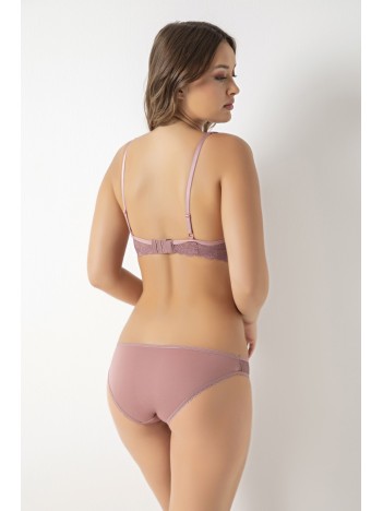Kadın Pudra Straplez Push Up Dolgulu Sütyen Külot Takımı – Modern, Konforlu Ve Günlük Kombinlere Uygun Kadın Pudra Straplez Push Up Dolgulu Sütyen Külot Takımı – Modern, Konforlu Ve Günlük Kombinlere Uygun