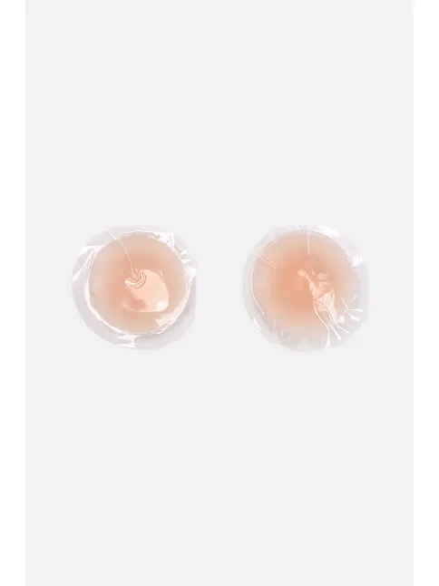 Kadın Ten Silikon Göğüs Ucu Gizleyici Nipple Cover – Modern Ve Şık Tasarım