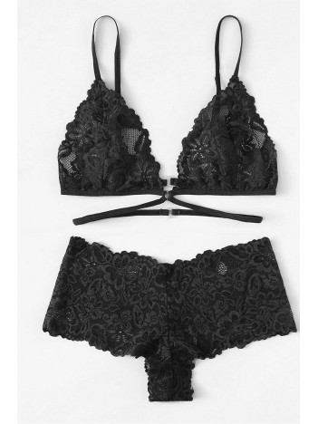 Kadın Siyah Özel Şık Sütyen Külot Takımı – Modern, Konforlu Ve Günlük Kombinlere Uygun Kadın Siyah Özel Şık Sütyen Külot Takımı – Modern, Konforlu Ve Günlük Kombinlere Uygun