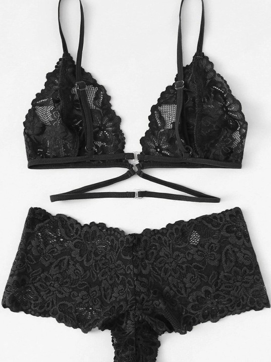 Kadın Siyah Özel Şık Sütyen Külot Takımı – Modern, Konforlu Ve Günlük Kombinlere Uygun Kadın Siyah Özel Şık Sütyen Külot Takımı – Modern, Konforlu Ve Günlük Kombinlere Uygun