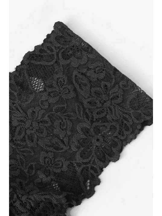 Kadın Siyah Özel Şık Sütyen Külot Takımı – Modern, Konforlu Ve Günlük Kombinlere Uygun