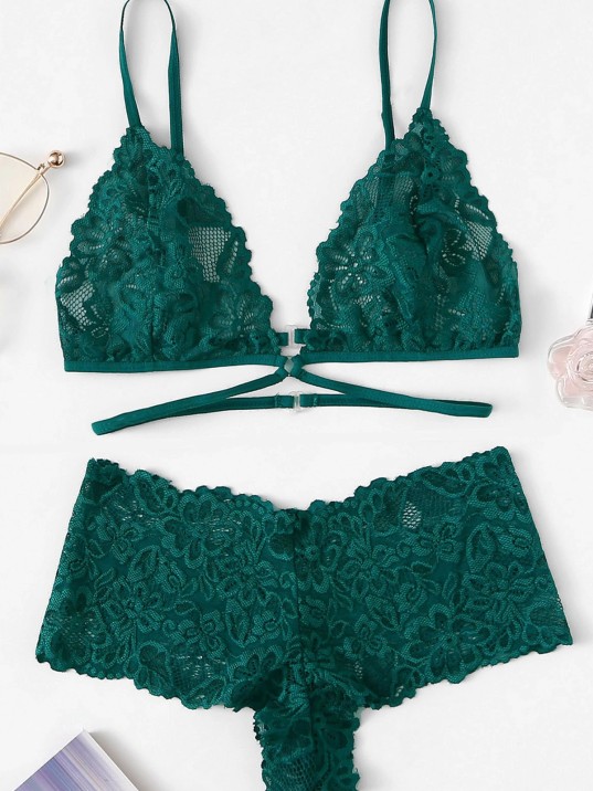 Kadın Yeşil Özel Şık Sütyen Külot Takımı – Modern, Konforlu ve Günlük Kombinlere Uygun Kadın Yeşil Özel Şık Sütyen Külot Takımı – Modern, Konforlu ve Günlük Kombinlere Uygun