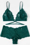Kadın Yeşil Özel Şık Sütyen Külot Takımı – Modern, Konforlu Ve Günlük Kombinlere Uygun Kadın Yeşil Özel Şık Sütyen Külot Takımı – Modern, Konforlu Ve Günlük Kombinlere Uygun