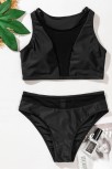 Kadın Siyah Tül Detaylı Yüksek Bel Sütyen Takımı – Modern, Konforlu Ve Günlük Kombinlere Uygun Kadın Siyah Tül Detaylı Yüksek Bel Sütyen Takımı – Modern, Konforlu Ve Günlük Kombinlere Uygun
