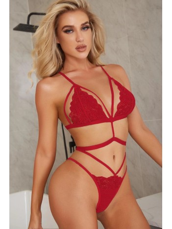 Kadın Kırmızı Beli Lastik Detaylı Özel Şık Sütyen Takımı – Modern, Konforlu Ve Günlük Kombinlere Uygun Kadın Kırmızı Beli Lastik Detaylı Özel Şık Sütyen Takımı – Modern, Konforlu Ve Günlük Kombinlere Uygun