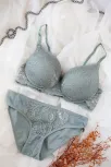 Kadın Su Yeşili Dolgulu Dantel Sütyen Ve Külot Takım – Modern, Konforlu Ve Günlük Kombinlere Uygun Kadın Su Yeşili Dolgulu Dantel Sütyen Ve Külot Takım – Modern, Konforlu Ve Günlük Kombinlere Uygun