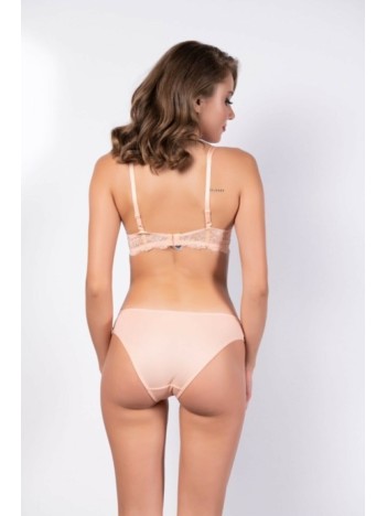 Kadın Yavruağzı Dantel Detaylı Sütyen Ve Külot Takım – Modern, Konforlu Ve Günlük Kombinlere Uygun Kadın Yavruağzı Dantel Detaylı Sütyen Ve Külot Takım – Modern, Konforlu Ve Günlük Kombinlere Uygun
