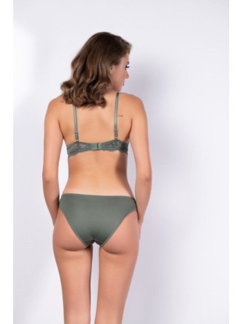Kadın Haki Yeşili Dantel Detaylı Sütyen Ve Külot Takım – Modern, Konforlu Ve Günlük Kombinlere Uygun Kadın Haki Yeşili Dantel Detaylı Sütyen Ve Külot Takım – Modern, Konforlu Ve Günlük Kombinlere Uygun