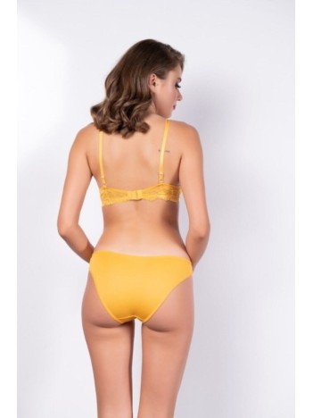 Kadın Sarı Dantel Detaylı Sütyen Ve Külot Takım – Modern, Konforlu Ve Günlük Kombinlere Uygun Kadın Sarı Dantel Detaylı Sütyen Ve Külot Takım – Modern, Konforlu Ve Günlük Kombinlere Uygun