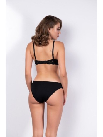 Kadın Siyah Dantel Detaylı Sütyen Ve Külot Takım – Modern, Konforlu Ve Günlük Kombinlere Uygun Kadın Siyah Dantel Detaylı Sütyen Ve Külot Takım – Modern, Konforlu Ve Günlük Kombinlere Uygun