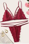 Kadın Bordo Dantel Sütyen Külot Takımı – Modern, Konforlu Ve Günlük Kombinlere Uygun Kadın Bordo Dantel Sütyen Külot Takımı – Modern, Konforlu Ve Günlük Kombinlere Uygun