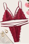 Kadın Bordo Dantel Sütyen Külot Takımı – Modern, Konforlu Ve Günlük Kombinlere Uygun Kadın Bordo Dantel Sütyen Külot Takımı – Modern, Konforlu Ve Günlük Kombinlere Uygun
