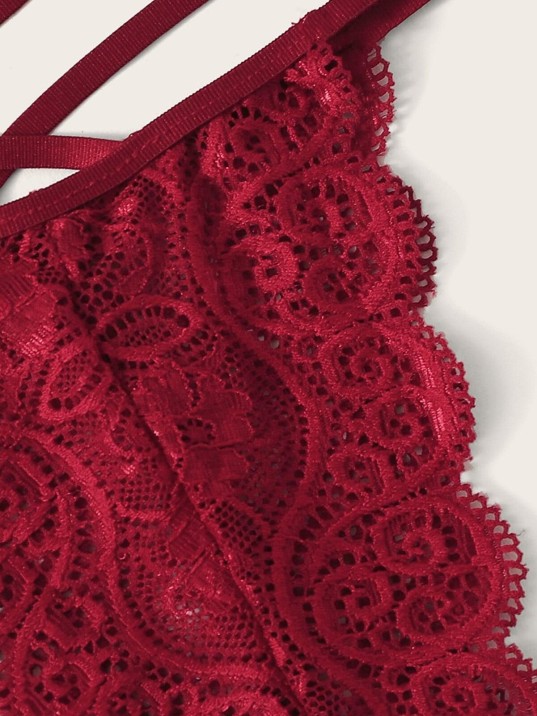 Kadın Bordo Dantel Sütyen Külot Takımı – Modern, Konforlu Ve Günlük Kombinlere Uygun Kadın Bordo Dantel Sütyen Külot Takımı – Modern, Konforlu Ve Günlük Kombinlere Uygun