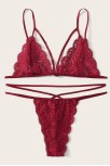 Kadın Bordo Dantel Sütyen Külot Takımı – Modern, Konforlu Ve Günlük Kombinlere Uygun Kadın Bordo Dantel Sütyen Külot Takımı – Modern, Konforlu Ve Günlük Kombinlere Uygun