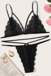 Kadın Siyah Dantel Sütyen Külot Takımı – Modern, Konforlu Ve Günlük Kombinlere Uygun Kadın Siyah Dantel Sütyen Külot Takımı – Modern, Konforlu Ve Günlük Kombinlere Uygun