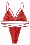 Kadın Kırmızı Dantel Sütyen Külot Takımı – Modern, Konforlu Ve Günlük Kombinlere Uygun Kadın Kırmızı Dantel Sütyen Külot Takımı – Modern, Konforlu Ve Günlük Kombinlere Uygun
