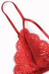 Kadın Kırmızı Dantel Sütyen Külot Takımı – Modern, Konforlu Ve Günlük Kombinlere Uygun Kadın Kırmızı Dantel Sütyen Külot Takımı – Modern, Konforlu Ve Günlük Kombinlere Uygun