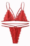 Kadın Kırmızı Dantel Sütyen Külot Takımı – Modern, Konforlu Ve Günlük Kombinlere Uygun Kadın Kırmızı Dantel Sütyen Külot Takımı – Modern, Konforlu Ve Günlük Kombinlere Uygun