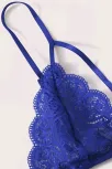 Kadın Mavi Dantel Sütyen Külot Takımı – Modern, Konforlu Ve Günlük Kombinlere Uygun