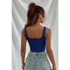 Kadın Lacivert Kalın Askılı Crop Top Büstiyer – Modern Ve Şık Tasarım Kadın Lacivert Kalın Askılı Crop Top Büstiyer – Modern Ve Şık Tasarım