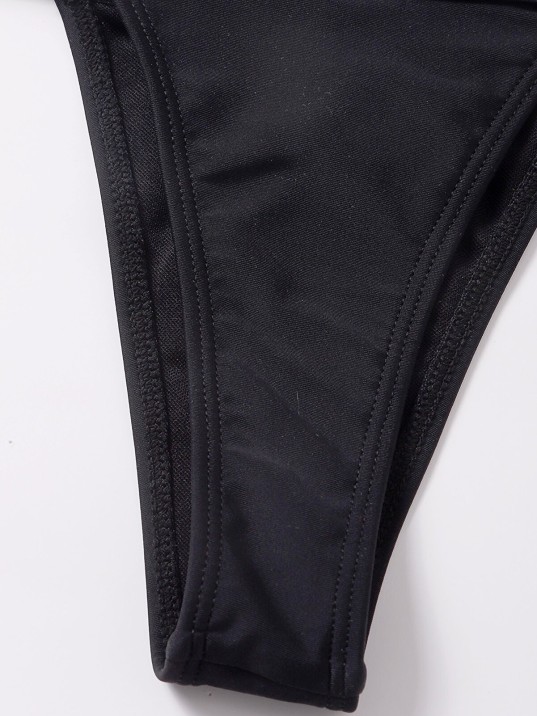 Kadın Siyah File Detaylı Iç Çamaşır Takımı – Modern, Konforlu Ve Günlük Kombinlere Uygun Kadın Siyah File Detaylı Iç Çamaşır Takımı – Modern, Konforlu Ve Günlük Kombinlere Uygun