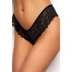 Kadın Siyah Dantelli Seksi Külot – Modern Ve Şık Tasarım Kadın Siyah Dantelli Seksi Külot – Modern Ve Şık Tasarım