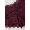 Kadın Bordo Dantelli & Kurdelalı Sütyen Külot Takımı – Modern, Konforlu Ve Günlük Kombinlere Uygun Kadın Bordo Dantelli & Kurdelalı Sütyen Külot Takımı – Modern, Konforlu Ve Günlük Kombinlere Uygun