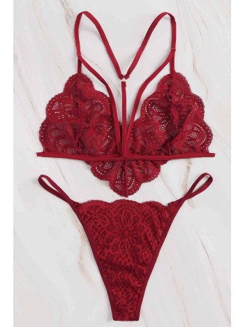 Kadın Bordo Özel Seksi Sütyen Külot Takımı – Modern, Konforlu Ve Günlük Kombinlere Uygun Kadın Bordo Özel Seksi Sütyen Külot Takımı – Modern, Konforlu Ve Günlük Kombinlere Uygun