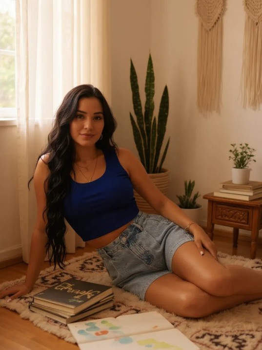 Kadın Lacivert Kare Yaka Crop Top Bluz – Şık, Rahat Ve Kolay Kombinlenebilir Kadın Lacivert Kare Yaka Crop Top Bluz – Şık, Rahat Ve Kolay Kombinlenebilir