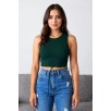 Kadın Yeşil Çapraz Bağlamalı Crop Top Büstiyer – Modern Ve Şık Tasarım Kadın Yeşil Çapraz Bağlamalı Crop Top Büstiyer – Modern Ve Şık Tasarım