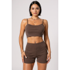 Kadın Kahverengi Şortlu Kaşkorse Gecelik Takım – Modern, Konforlu Ve Günlük Kombinlere Uygun Kadın Kahverengi Şortlu Kaşkorse Gecelik Takım – Modern, Konforlu Ve Günlük Kombinlere Uygun