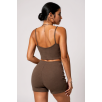 Kadın Kahverengi Şortlu Kaşkorse Gecelik Takım – Modern, Konforlu Ve Günlük Kombinlere Uygun Kadın Kahverengi Şortlu Kaşkorse Gecelik Takım – Modern, Konforlu Ve Günlük Kombinlere Uygun