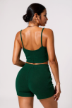 Kadın Yeşil Şortlu Kaşkorse Gecelik Takım – Modern, Konforlu Ve Günlük Kombinlere Uygun Kadın Yeşil Şortlu Kaşkorse Gecelik Takım – Modern, Konforlu Ve Günlük Kombinlere Uygun
