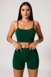 Kadın Yeşil Şortlu Kaşkorse Gecelik Takım – Modern, Konforlu Ve Günlük Kombinlere Uygun Kadın Yeşil Şortlu Kaşkorse Gecelik Takım – Modern, Konforlu Ve Günlük Kombinlere Uygun