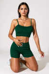 Kadın Yeşil Şortlu Kaşkorse Gecelik Takım – Modern, Konforlu Ve Günlük Kombinlere Uygun Kadın Yeşil Şortlu Kaşkorse Gecelik Takım – Modern, Konforlu Ve Günlük Kombinlere Uygun