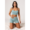 Kadın Açık Mavi Şortlu Kaşkorse Gecelik Takım – Modern, Konforlu Ve Günlük Kombinlere Uygun Kadın Açık Mavi Şortlu Kaşkorse Gecelik Takım – Modern, Konforlu Ve Günlük Kombinlere Uygun